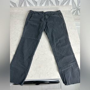 Nili Lotan Size 4 Blue Gray Jeans